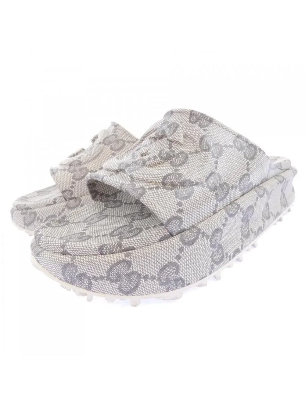 Gucci Sandals White
